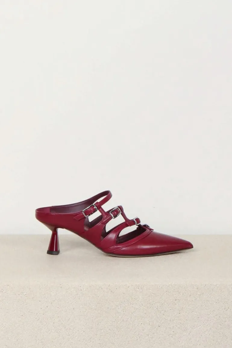 Morobe Sandalen - Simone 04 - Bordo