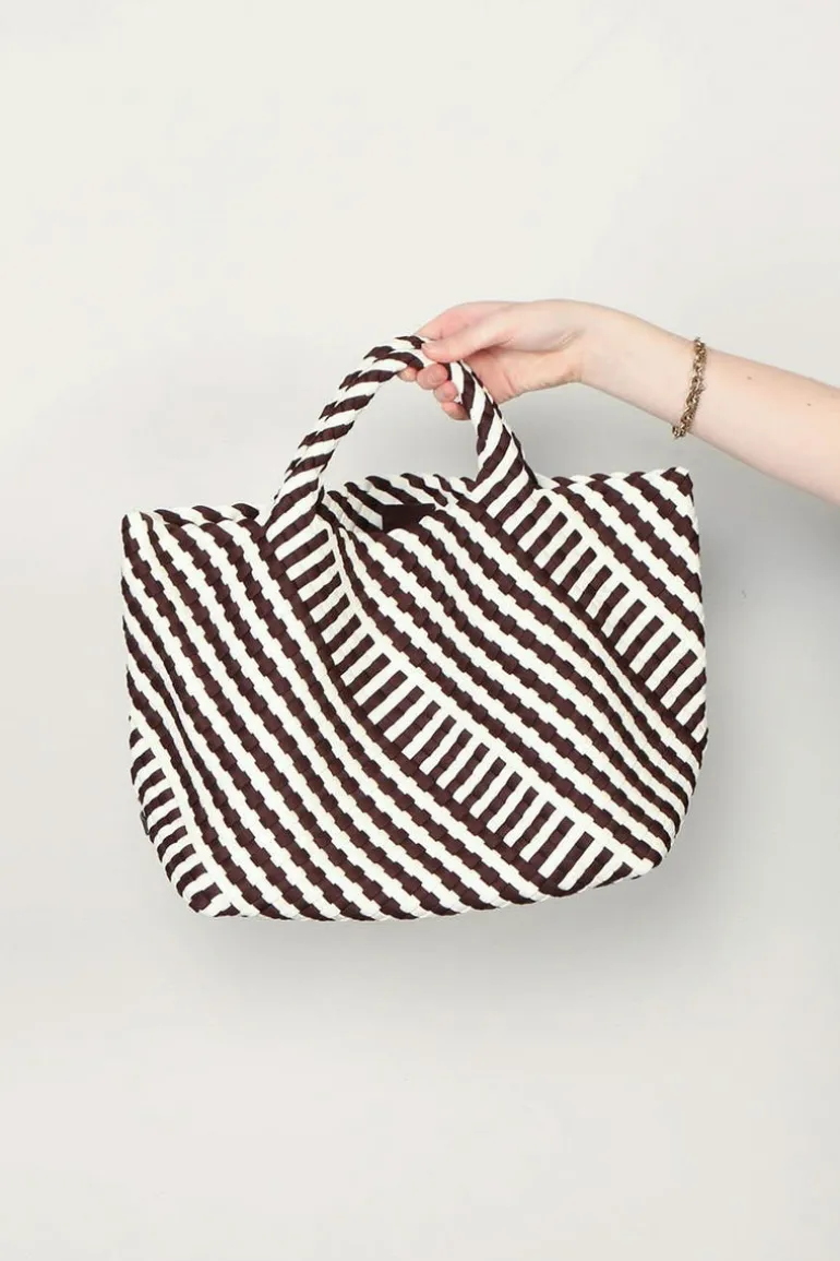 Naghedi Tas - St Barths Medium Tote - Roma