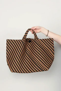 Naghedi Tas - St Barths Large Tote - Ravenna