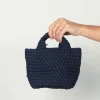 Naghedi Tas - St Barths Petit - Ink Blue