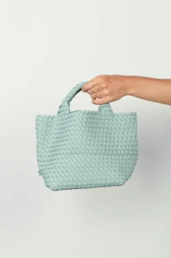 Naghedi Tas - St Barths Mini Tote - Siwa