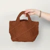 Naghedi Tas - St Barths Small Tote - Harbor