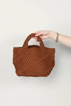 Naghedi Tas - St Barths Small Tote - Harbor