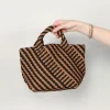 Naghedi Tas - St Barths Small Tote - Ravenna