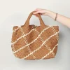 Naghedi Tas - St Barths Medium Tote - Cove
