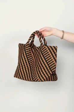 Naghedi Tas - St Barths Medium Tote - Ravenna