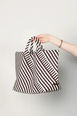 Naghedi Tas - St Barths Large Tote - Roma