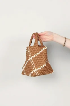 Naghedi Tas - St Barths Small Tote - Cove