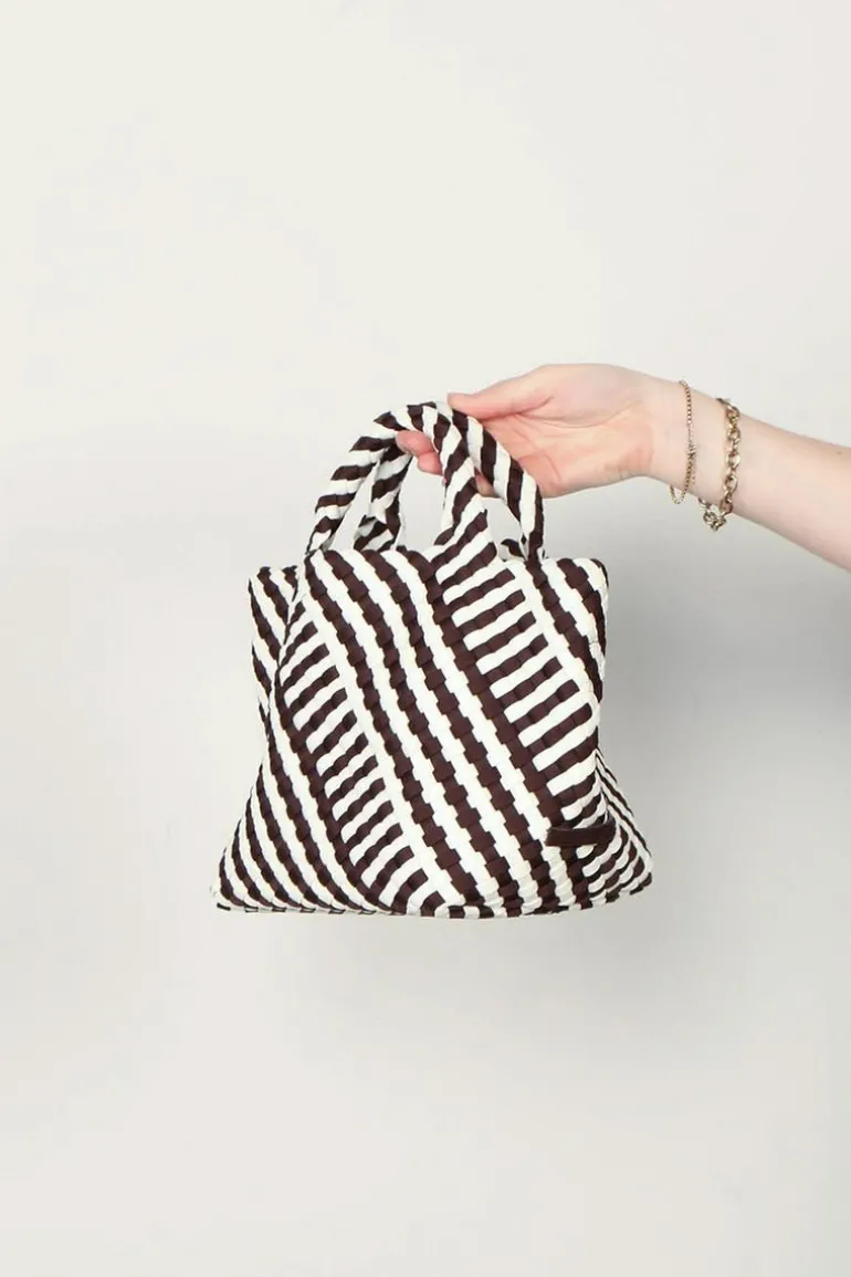 Naghedi Tas - St Barths Small Tote - Roma
