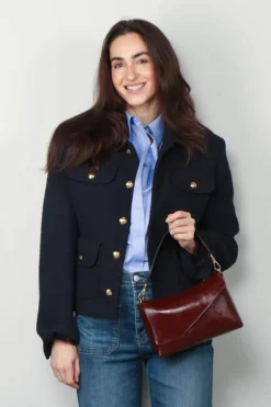 Nili Lotan Jasje - Paola - Dark navy
