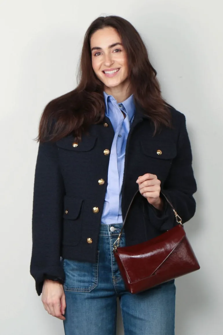 Nili Lotan Jasje - Paola - Dark navy
