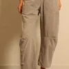 NILI LOTAN cargo - Shon - grey