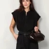NILI LOTAN blouse - Normandy - black