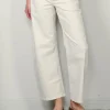 Nili Lotan Broek - Tribeca - Stone