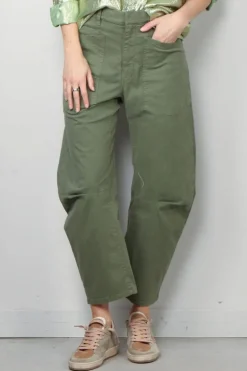 NILI LOTAN cargo - Shon - camo