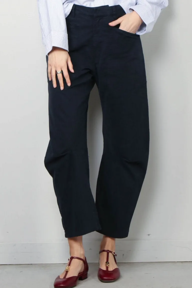 Nili Lotan Cargo - SHON - Midnight