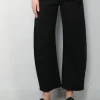 Nili Lotan Broek - Tribeca - Black