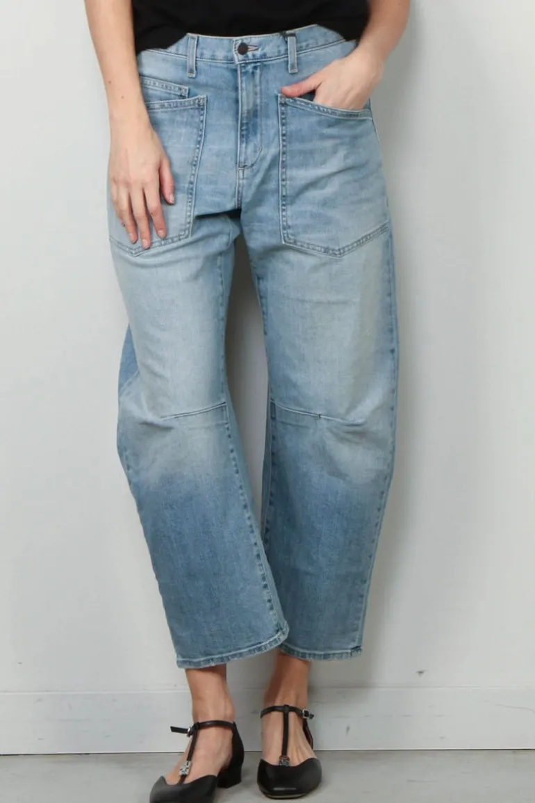 Nili Lotan Jeans - Shon - Summer Wash