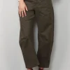 Nili Lotan Broek - Emerson - Loden