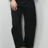 Nili Lotan Broek - Emerson - Carbon