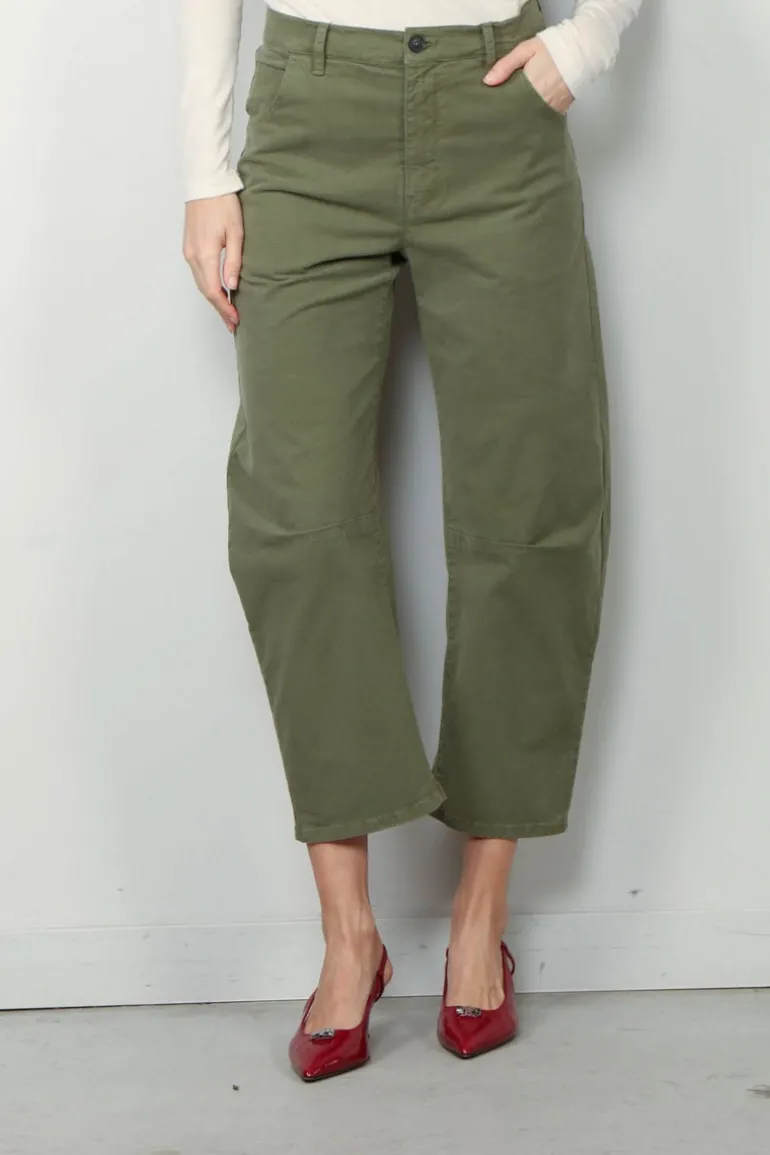 Nili Lotan Broek - Emerson - Camo