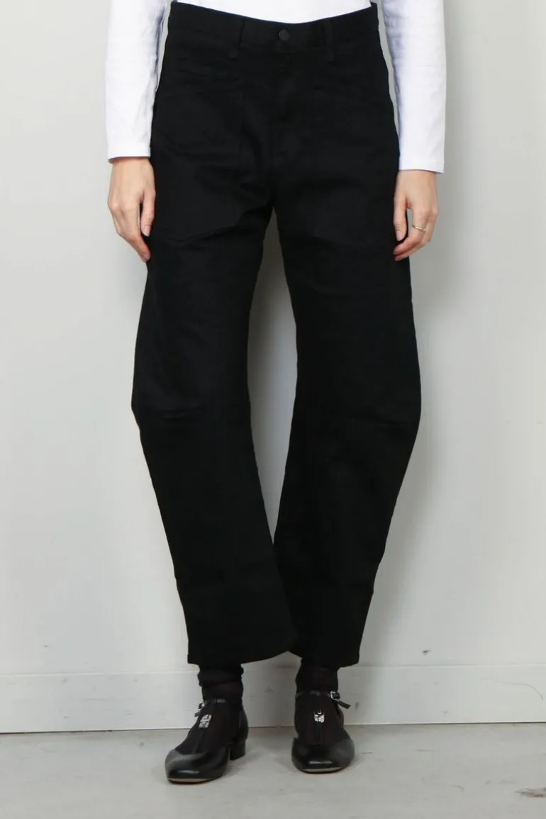 Nili Lotan Broek - Shon Jean - Black