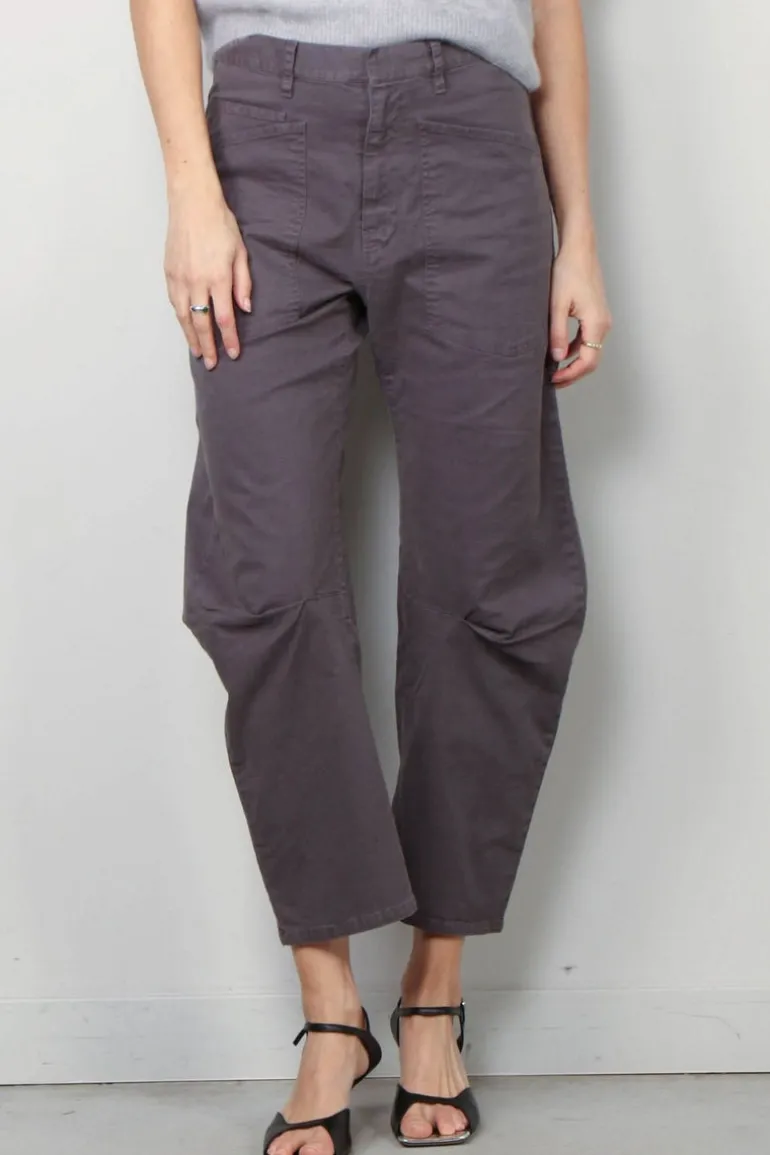 Nili Lotan Cargo - Shon - Vintage grey