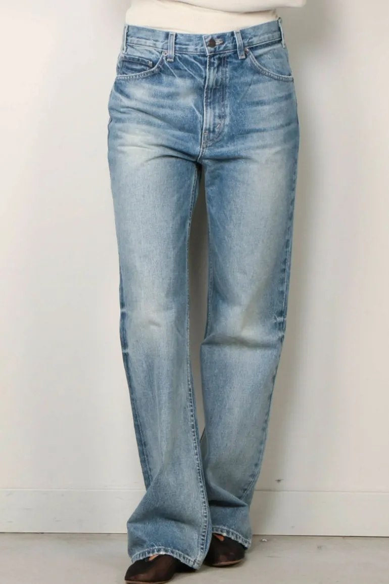 NILI LOTAN jeans - Mitchell jean - summer wash
