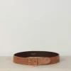 Nili Lotan Riem - Marcela - Martora - Antique Gold Buckle
