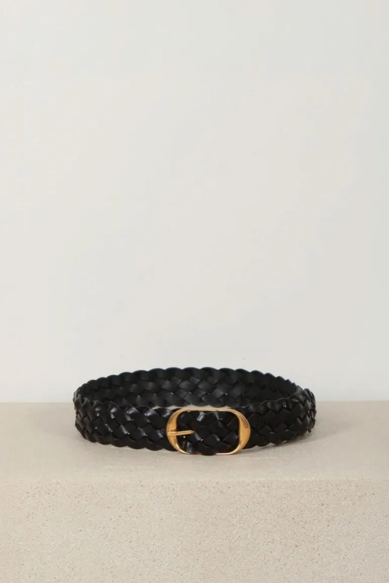 Nili Lotan Riem - Braided Nili - Black