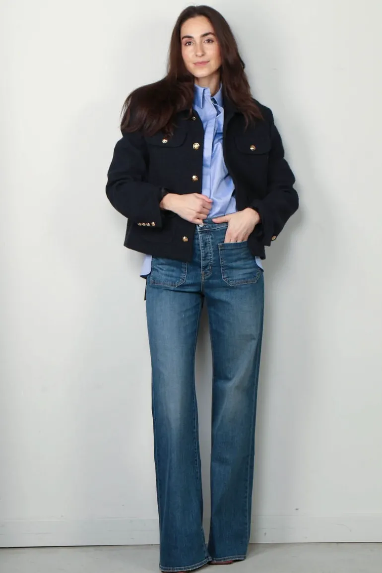 Nili Lotan Jasje - Paola - Dark navy