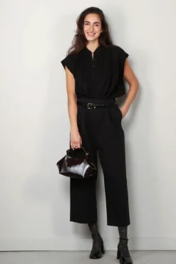 NILI LOTAN blouse - Normandy - black