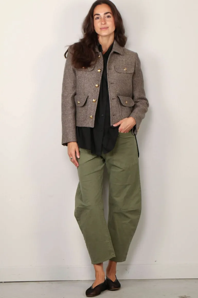 Nili Lotan Blouse - Yorke - Black