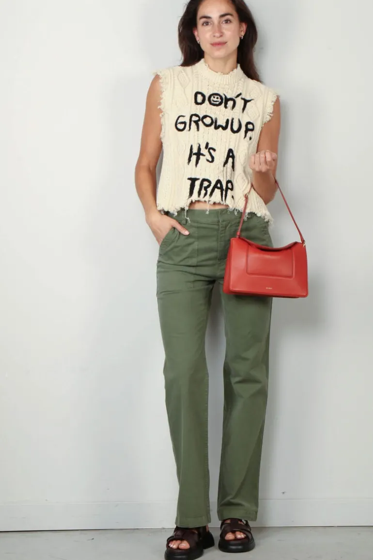 NILI LOTAN Broek - Gaby - Camo