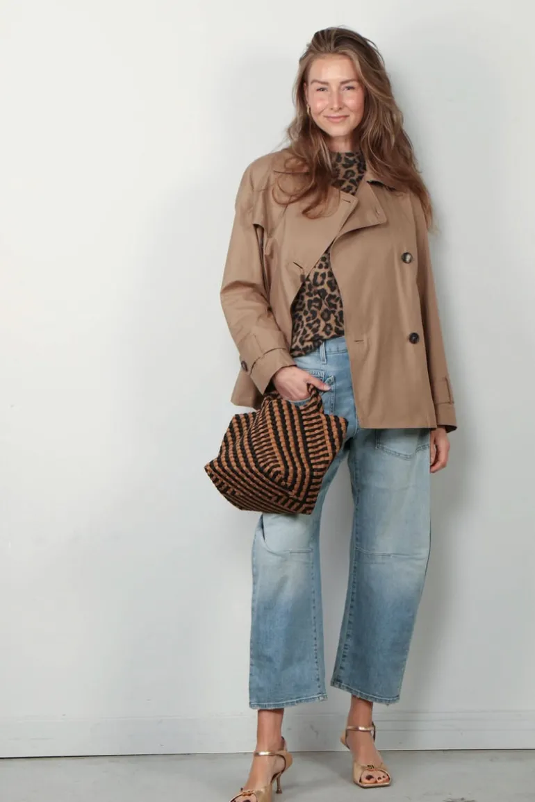 Nili Lotan Jeans - Shon - Summer Wash