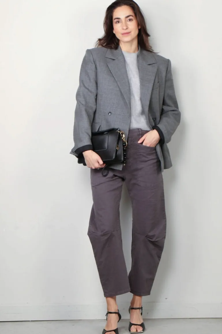 Nili Lotan Cargo - Shon - Vintage grey