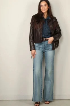 Nili Lotan Jeans - Florence - Summer Wash