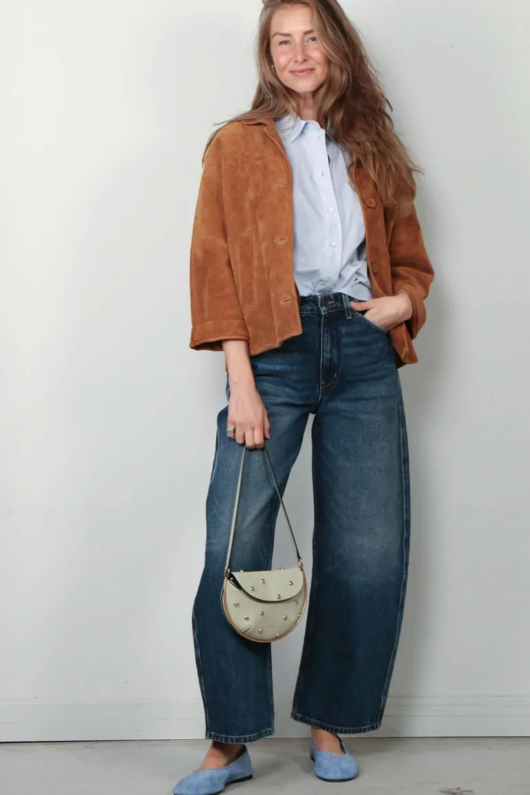 Nili Lotan Jeans - Otis - Simon Wash