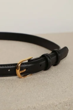 Nili Lotan Riem - Jane - L36 - Black Shiny