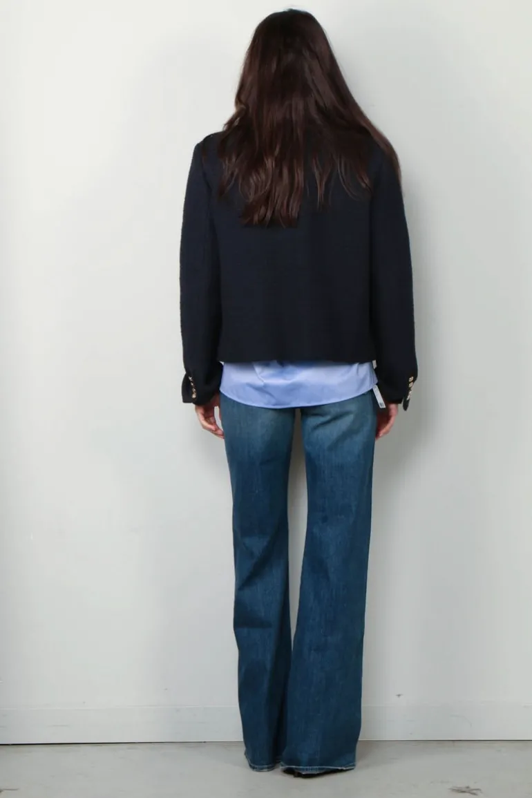 Nili Lotan Jasje - Paola - Dark navy