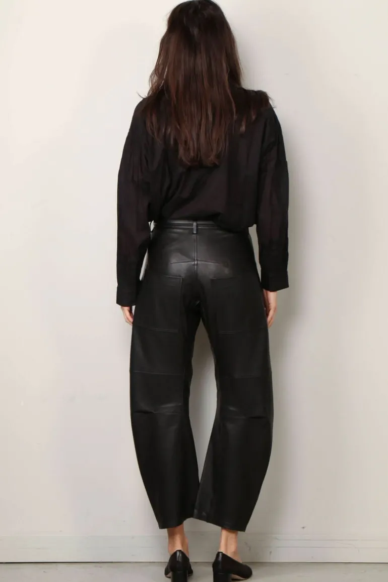 NILI LOTAN blouse - Miles - black