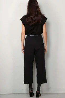 NILI LOTAN blouse - Normandy - black