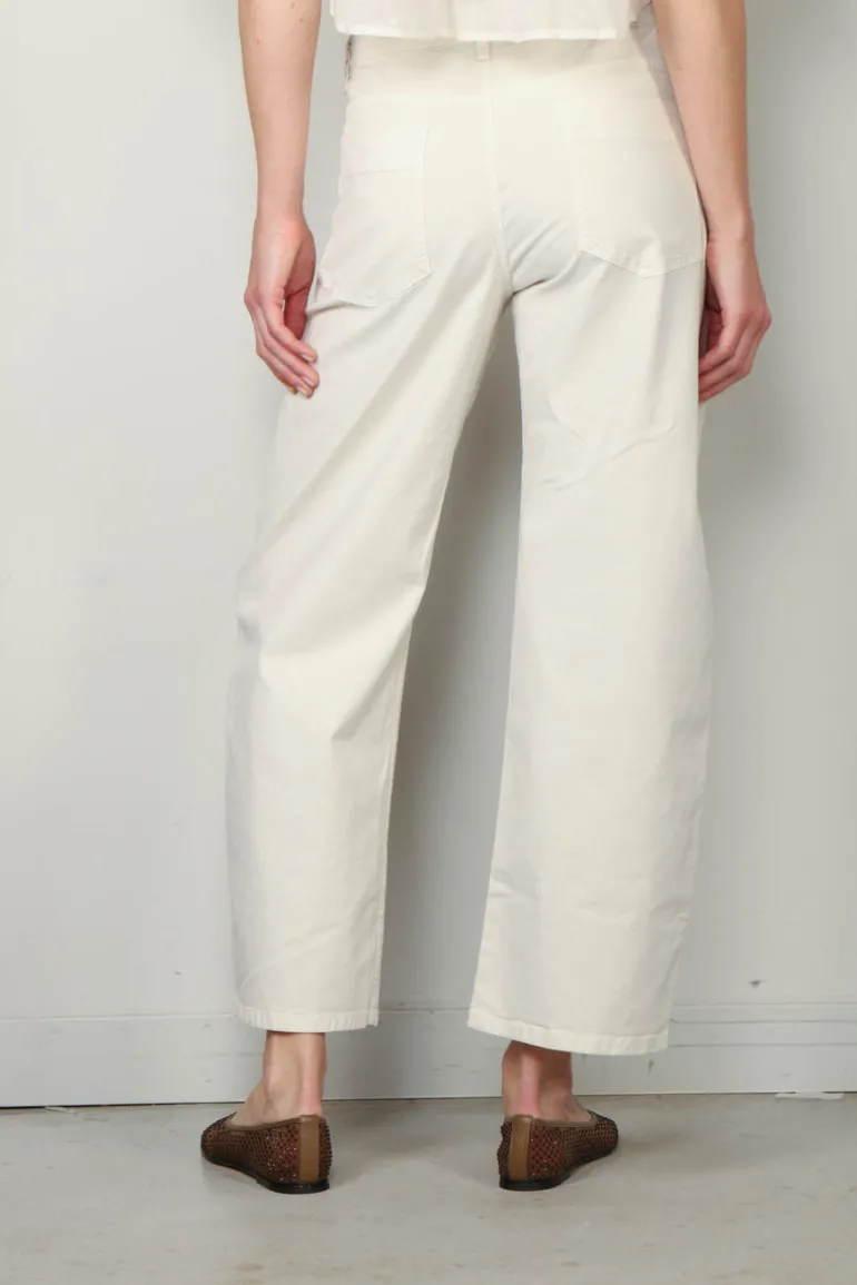 Nili Lotan Broek - Tribeca - Stone