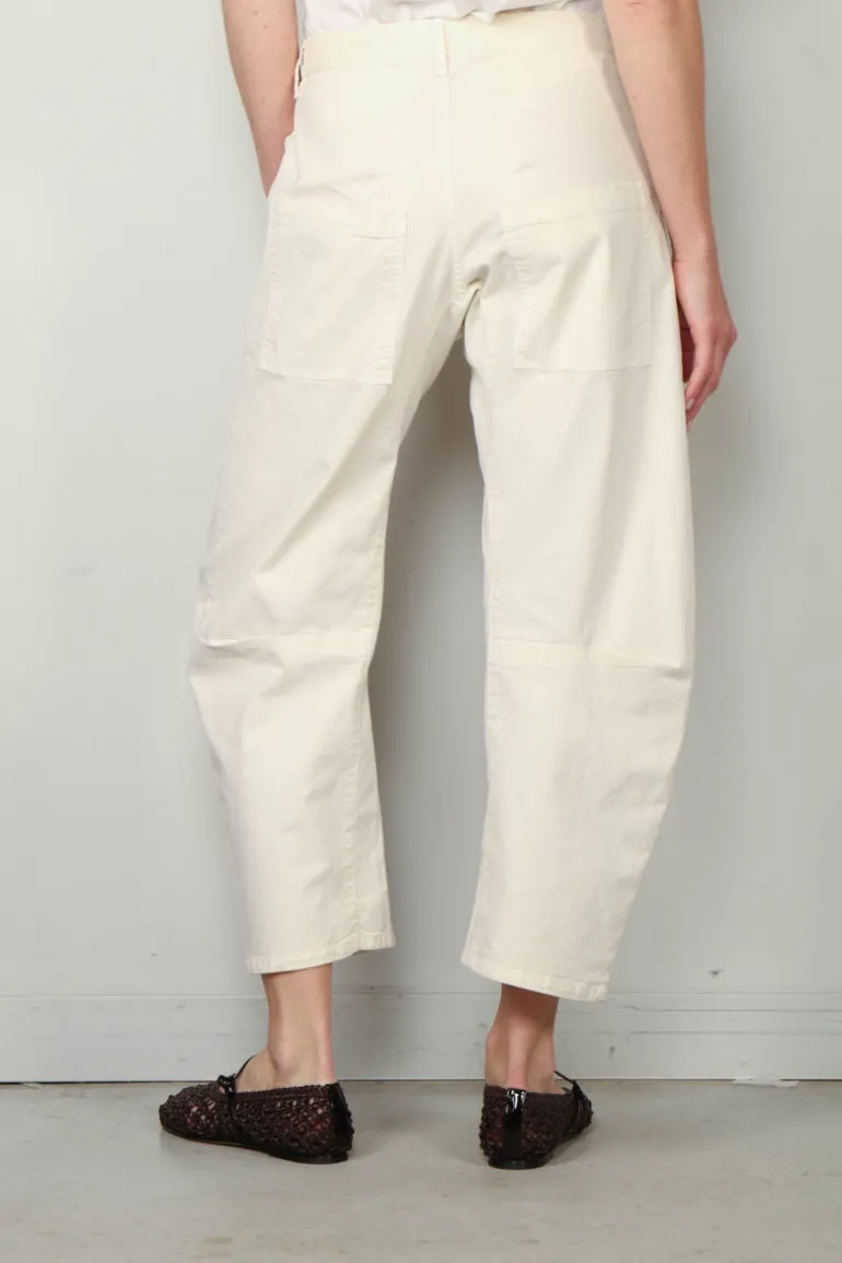 NILI LOTAN broek - Shon - eggshell