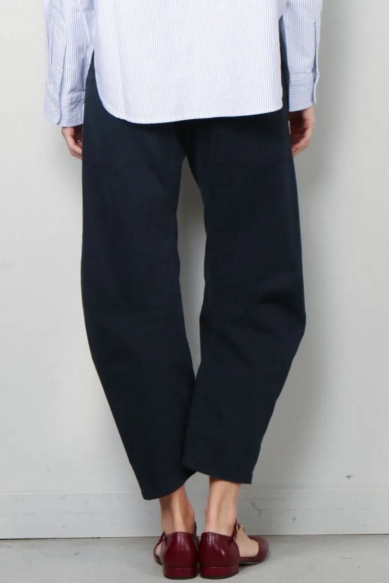 Nili Lotan Cargo - SHON - Midnight
