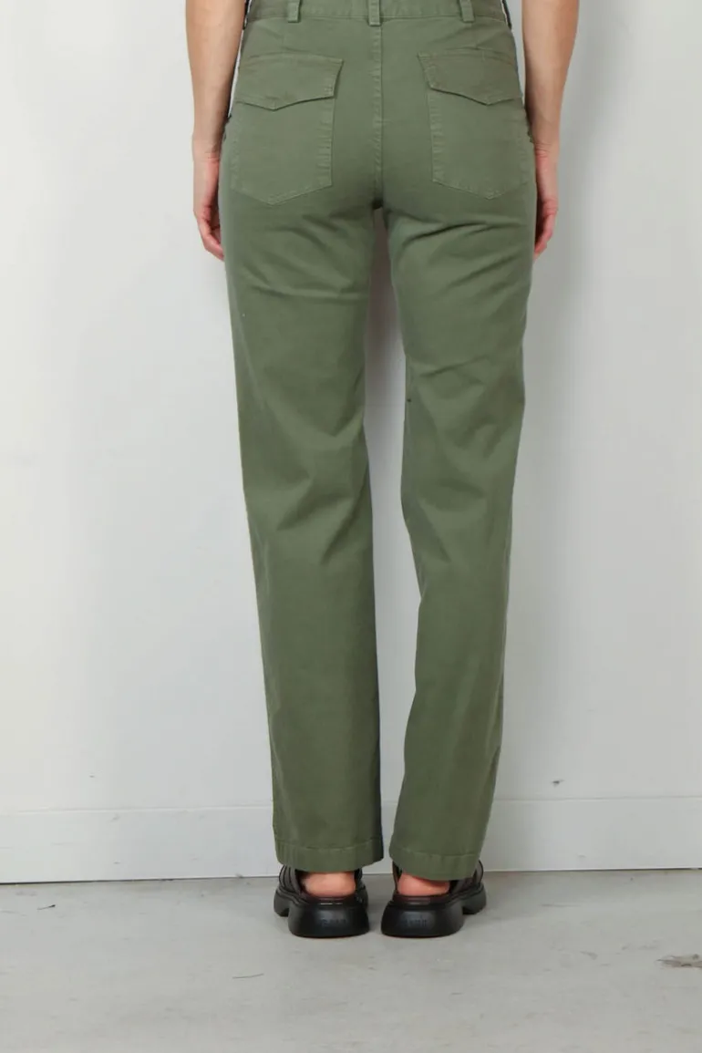 NILI LOTAN Broek - Gaby - Camo