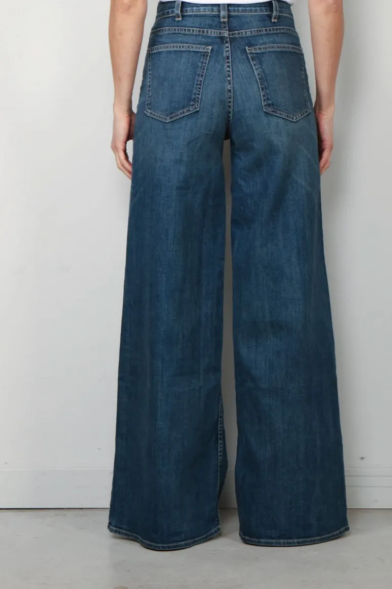Nili Lotan Jeans - Rolland - Simon Wash