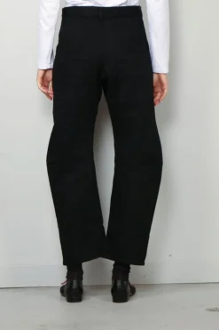 Nili Lotan Broek - Shon Jean - Black