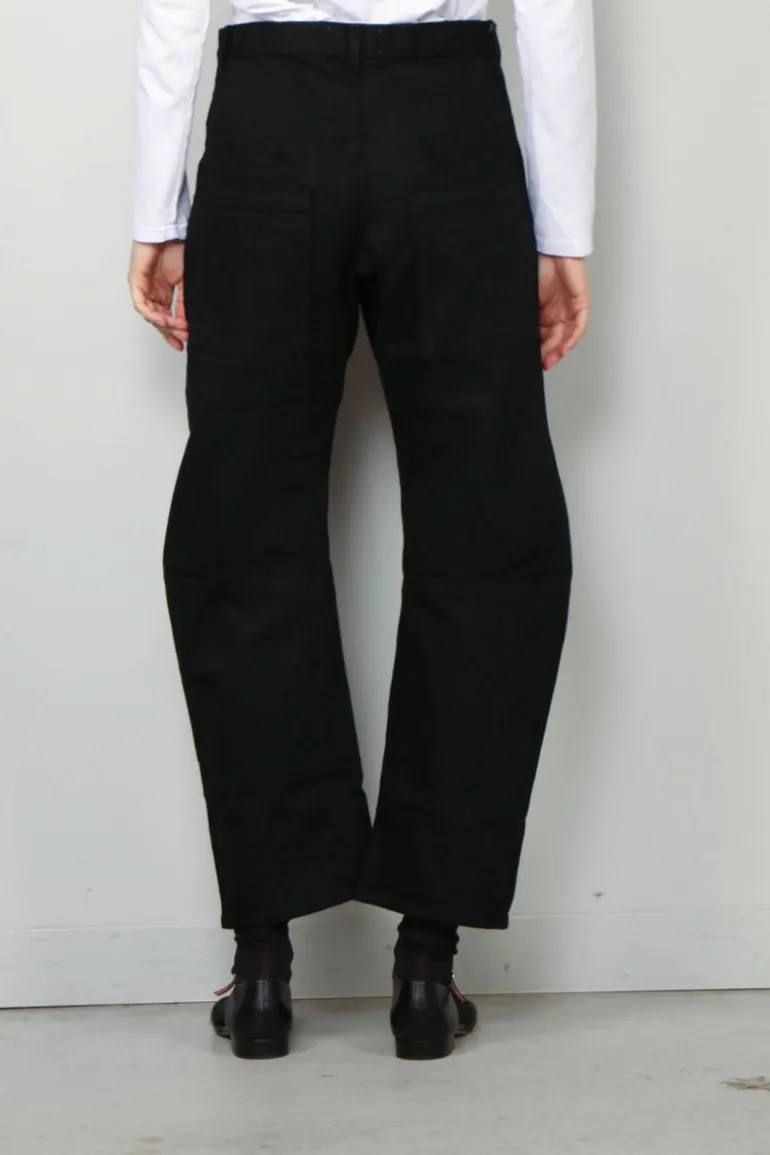 Nili Lotan Broek - Shon Jean - Black