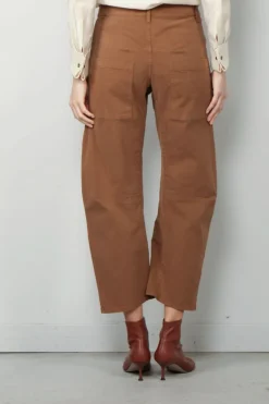 Nili Lotan Broek - Emerson - Rust
